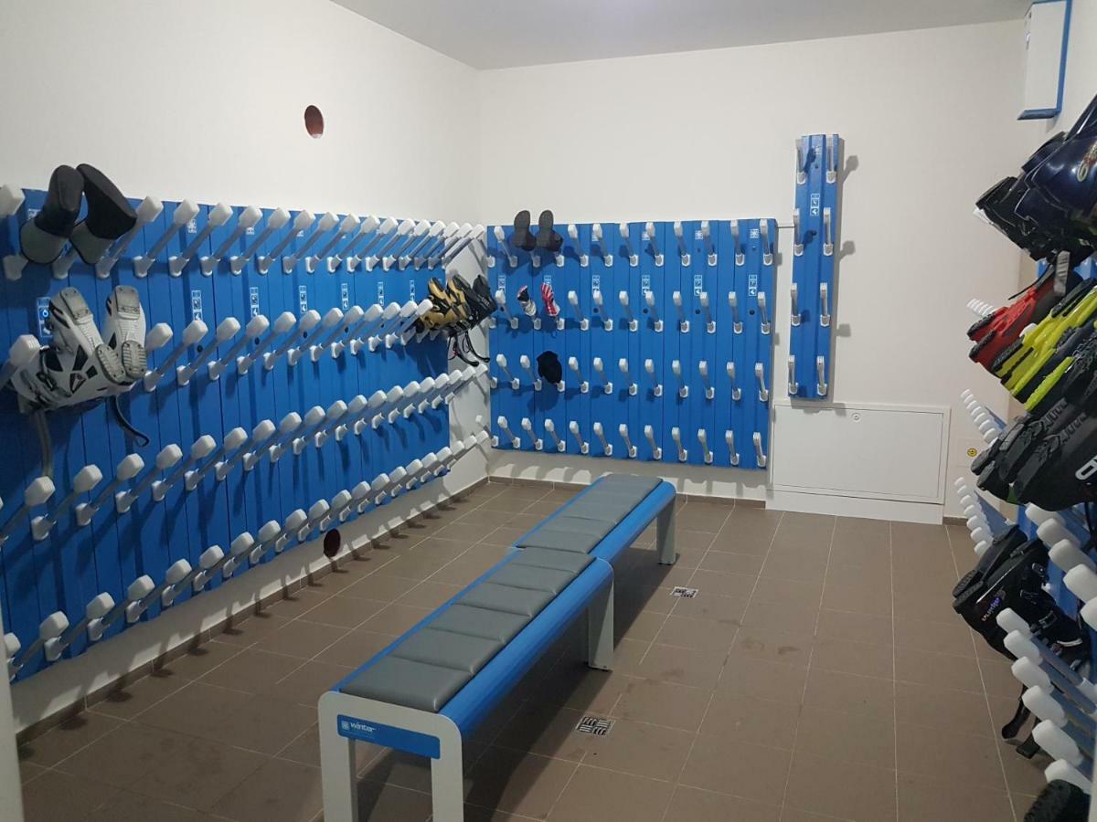Apartman Jasná Lúčky Demänovská Dolina Exterior foto