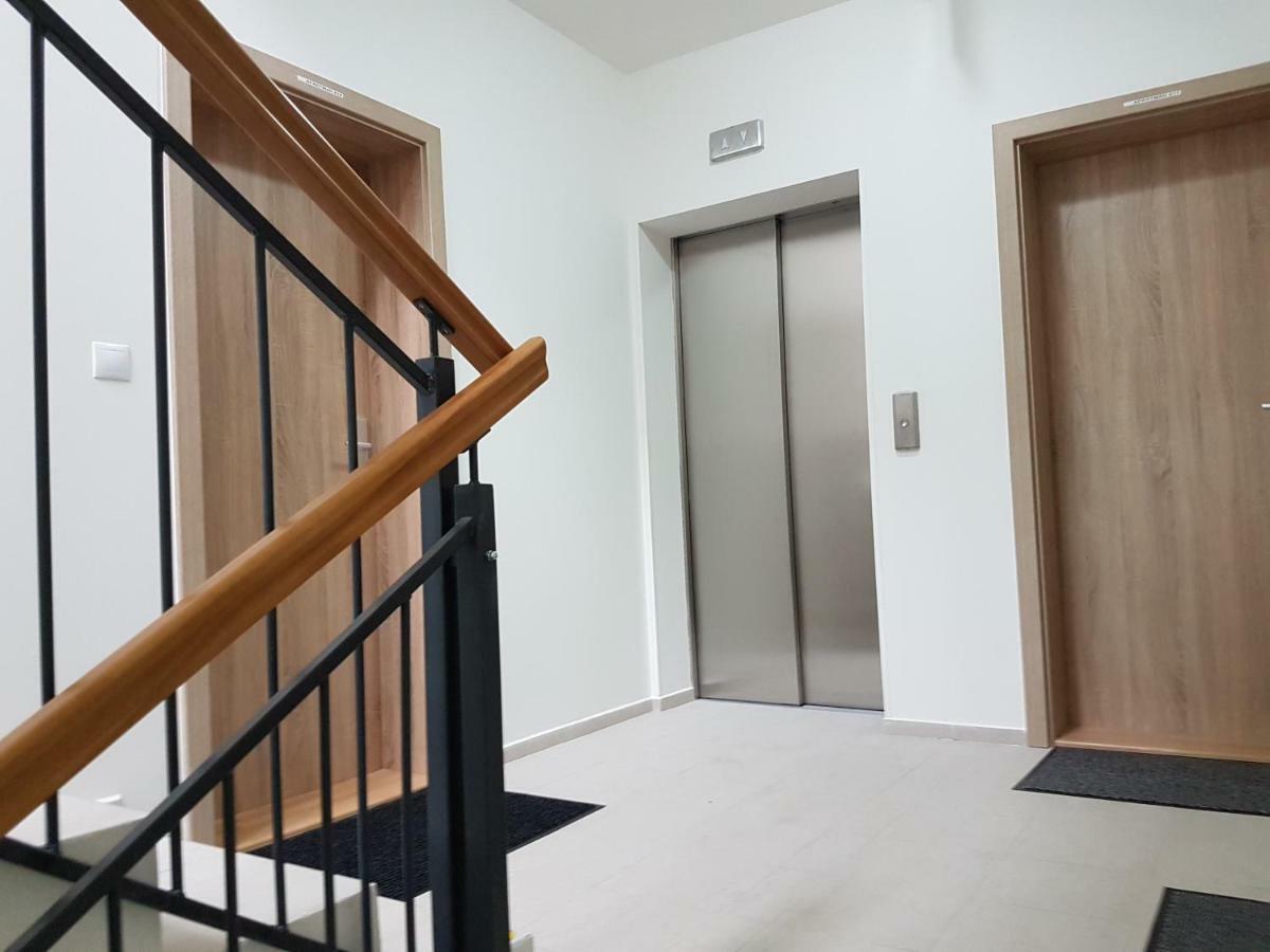 Apartman Jasná Lúčky Demänovská Dolina Exterior foto