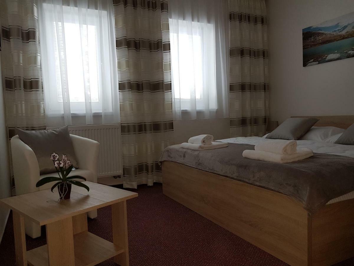 Apartman Jasná Lúčky Demänovská Dolina Exterior foto