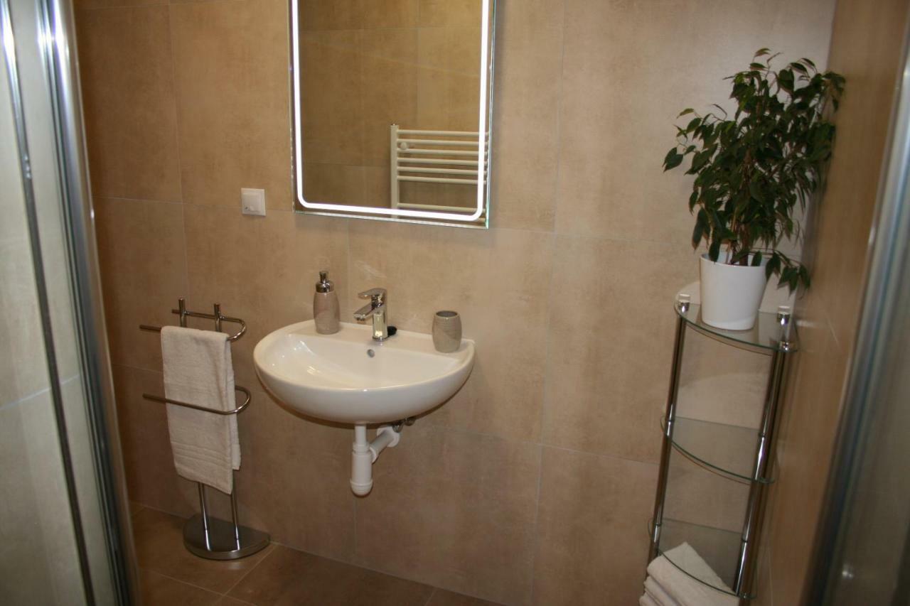 Apartman Jasná Lúčky Demänovská Dolina Exterior foto