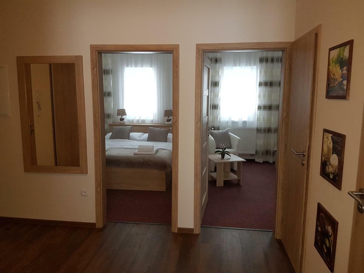 Apartman Jasná Lúčky Demänovská Dolina Exterior foto