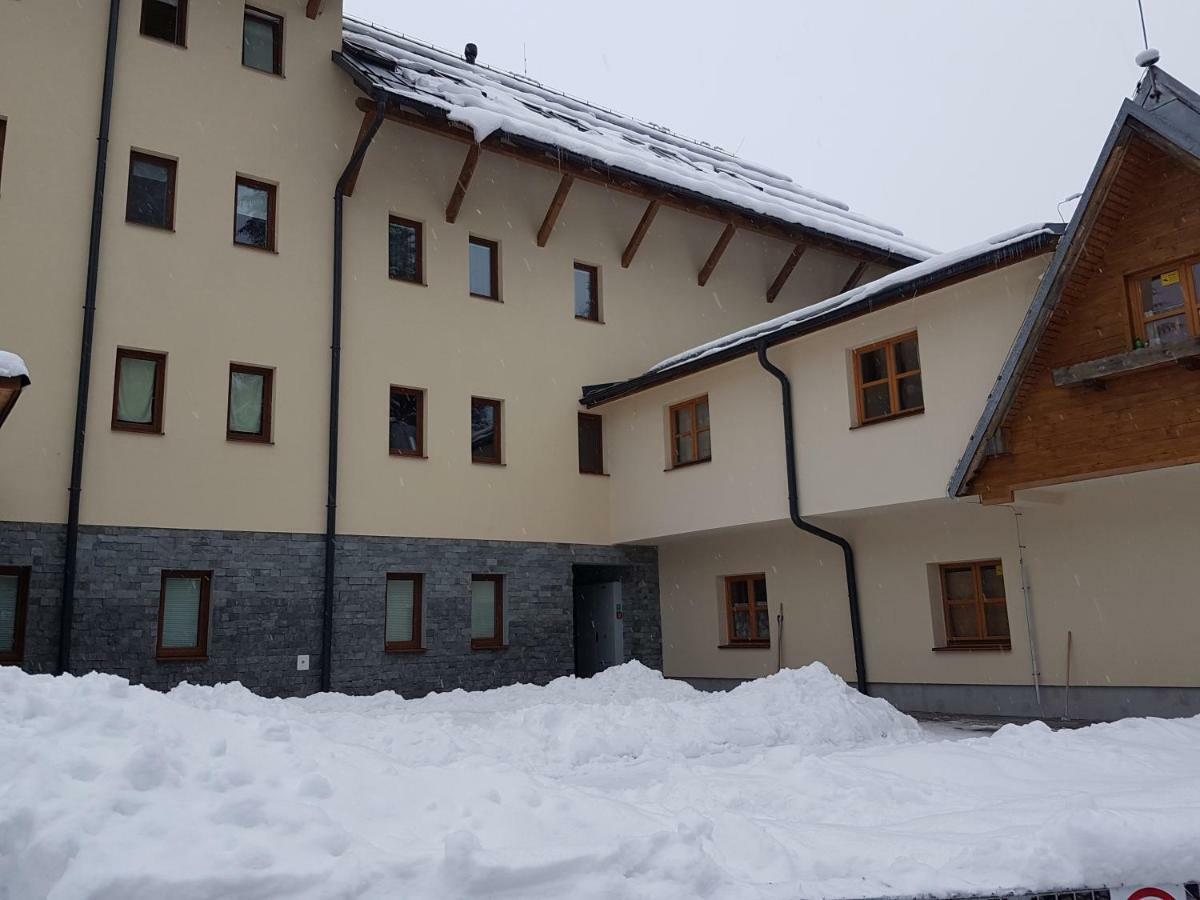 Apartman Jasná Lúčky Demänovská Dolina Exterior foto