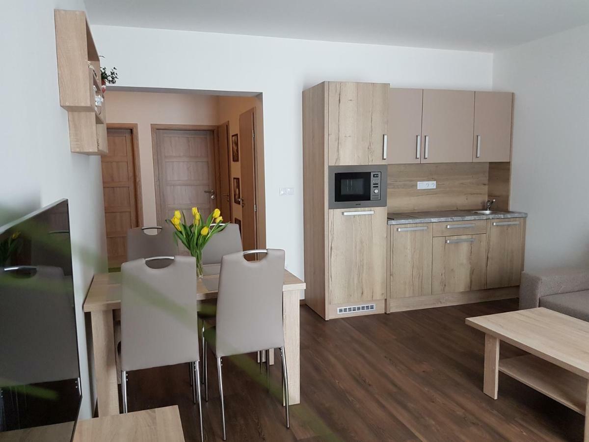 Apartman Jasná Lúčky Demänovská Dolina Exterior foto