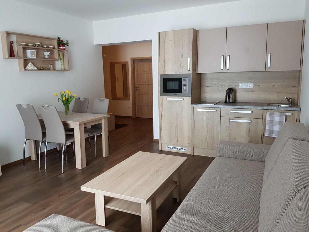 Apartman Jasná Lúčky Demänovská Dolina Exterior foto