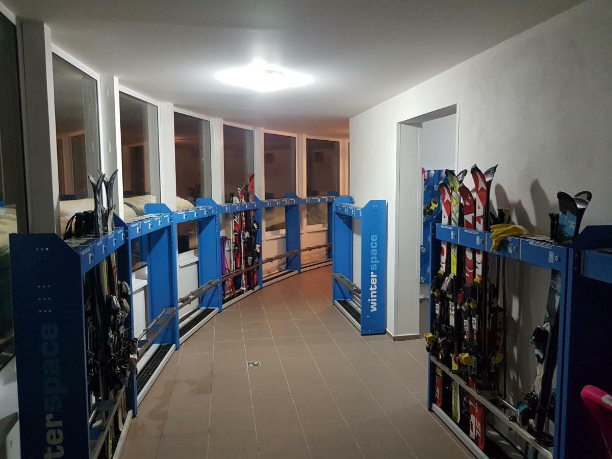 Apartman Jasná Lúčky Demänovská Dolina Exterior foto