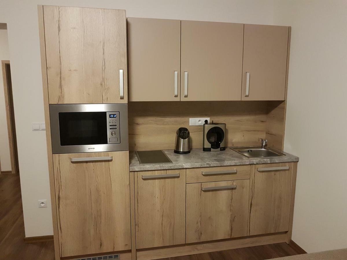 Apartman Jasná Lúčky Demänovská Dolina Exterior foto