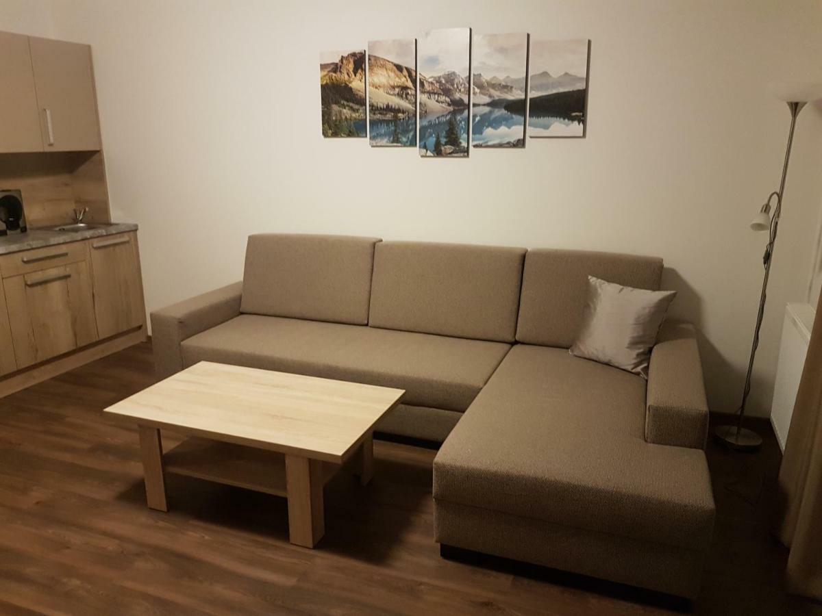 Apartman Jasná Lúčky Demänovská Dolina Exterior foto